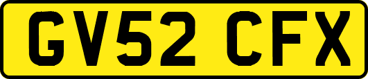 GV52CFX