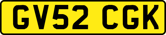 GV52CGK
