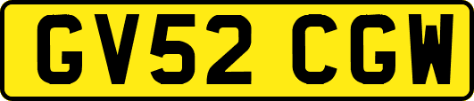 GV52CGW