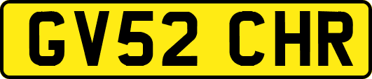 GV52CHR