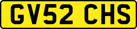 GV52CHS