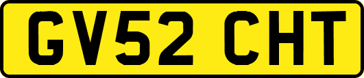 GV52CHT