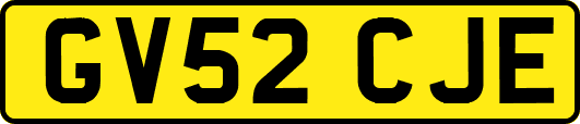 GV52CJE