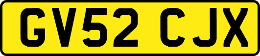 GV52CJX