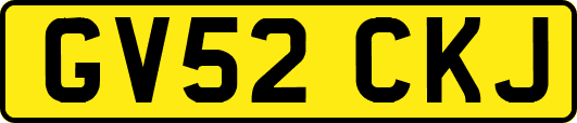 GV52CKJ