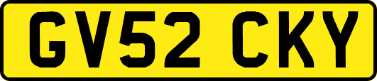 GV52CKY