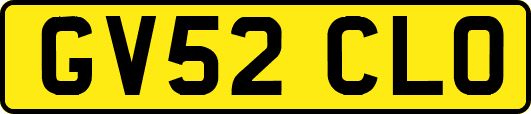 GV52CLO