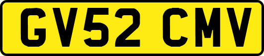 GV52CMV