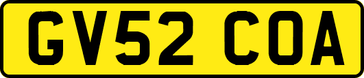 GV52COA