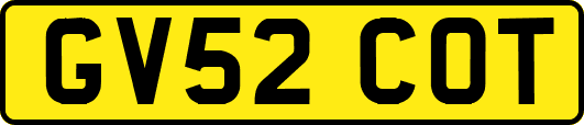 GV52COT