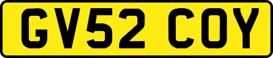 GV52COY