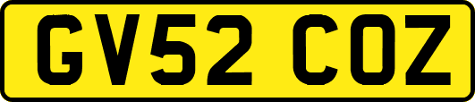 GV52COZ