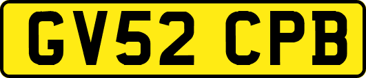 GV52CPB