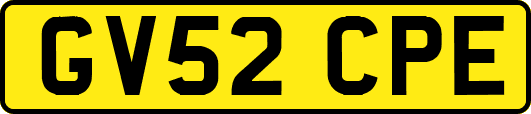 GV52CPE