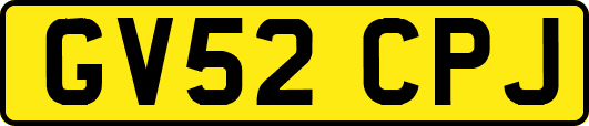 GV52CPJ