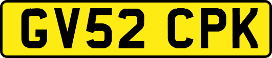 GV52CPK