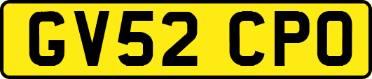 GV52CPO