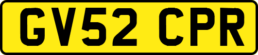 GV52CPR