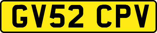 GV52CPV
