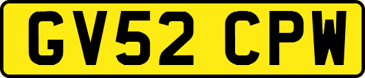 GV52CPW