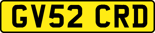 GV52CRD