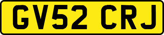 GV52CRJ