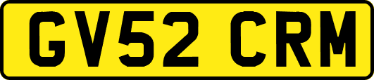 GV52CRM