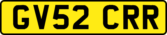 GV52CRR