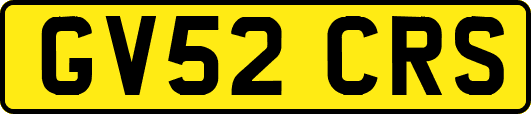 GV52CRS