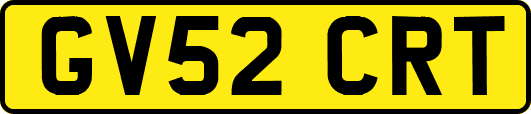 GV52CRT