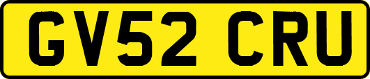GV52CRU