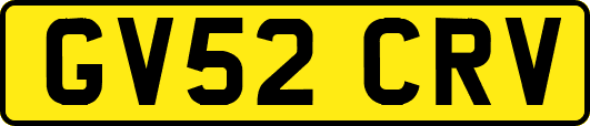 GV52CRV