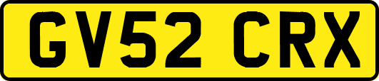 GV52CRX