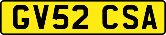 GV52CSA