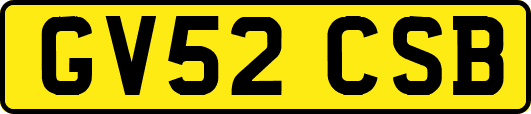 GV52CSB