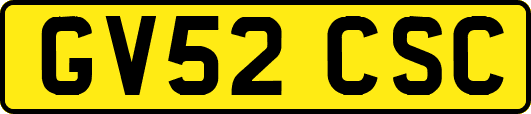 GV52CSC