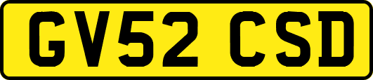 GV52CSD