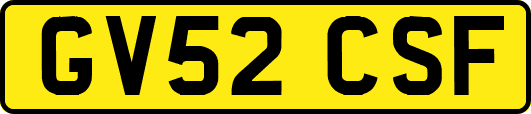 GV52CSF