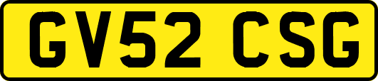 GV52CSG