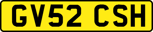 GV52CSH