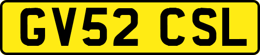 GV52CSL