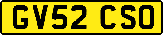 GV52CSO