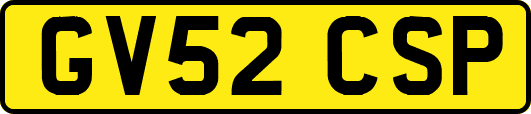 GV52CSP