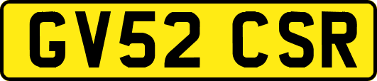 GV52CSR