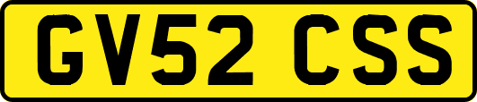 GV52CSS