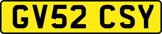 GV52CSY