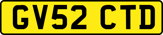GV52CTD