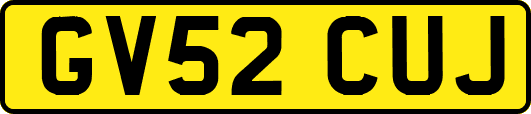 GV52CUJ