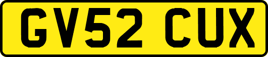 GV52CUX
