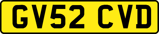GV52CVD